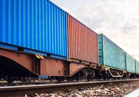 rail freight transportation